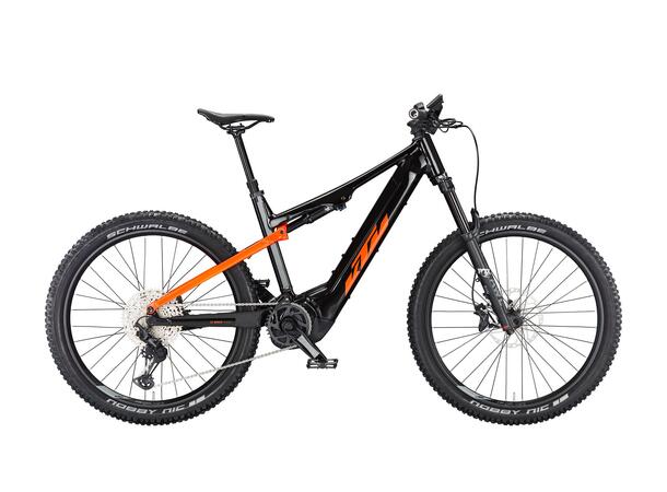 KTM Macina Lycan 771 Glorious 38mm Mint Small, SH Deore XT 12 +BOSCH PT-CX7K4 