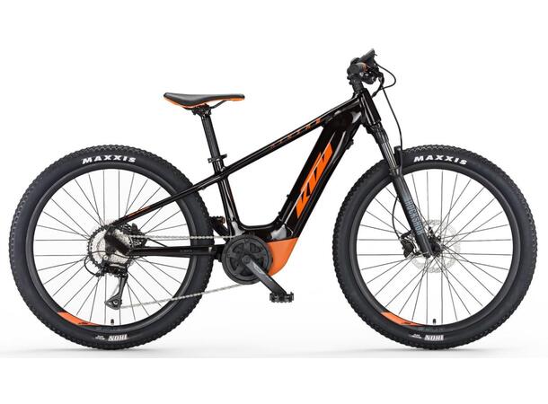 KTM Macina Mini ME 561 Oransje S/35cm Bosch, Performance Line, 500wh, 3 