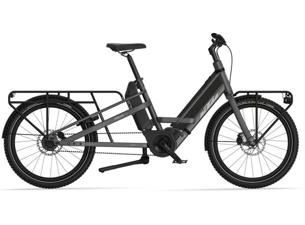 KTM Macina Multi CX UNI Sort Bosch, Performance Line CX, 725wh, 3 