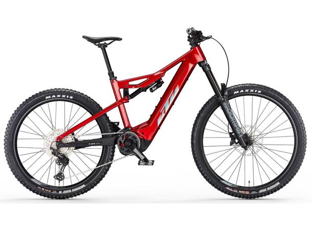 KTM Macina Prowler Elite Rød Bosch, Performance Line CX, 750wh, 3 