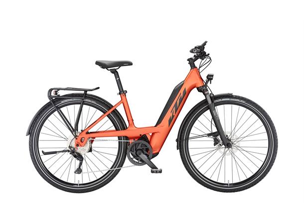 KTM Macina Sport 510 PTS SH Deore 10 +BOSCH PT-CX5I4 