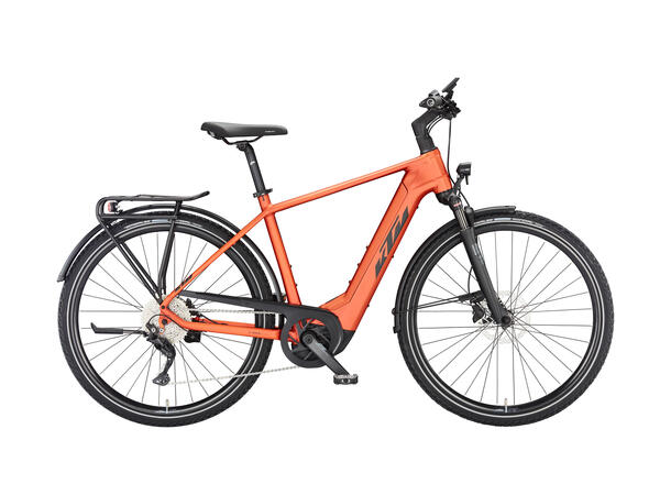 KTM Macina Sport 510 SH Deore 10 +BOSCH PT-CX5I4 