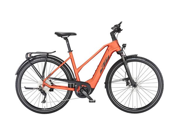 KTM Macina Sport 510 SH Deore 10 +BOSCH PT-CX5I4 