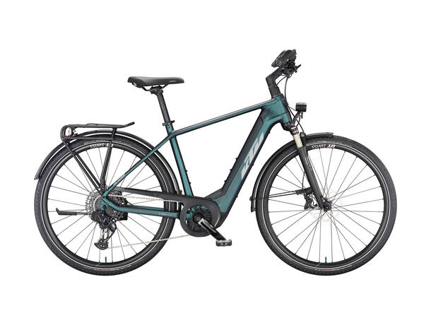 KTM Macina Sport 710 SRAM GX AXS 12 +BOSCH PT-CX7K4 