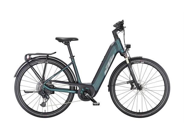 KTM Macina Sport 710 SRAM GX AXS 12 +BOSCH PT-CX7K4 