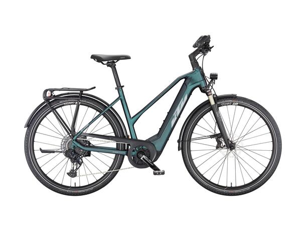 KTM Macina Sport 710 SRAM GX AXS 12 +BOSCH PT-CX7K4 