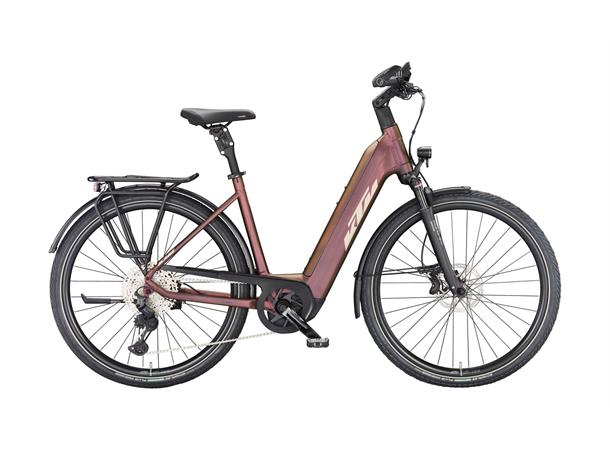 KTM Macina Style 720 US SH XT 11 LG + BOSCH PT-CX7K4 