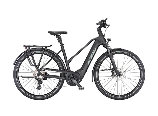 KTM Macina Style 730 Dame SH Deore 10 LG +BOSCH PT-CX7I4 