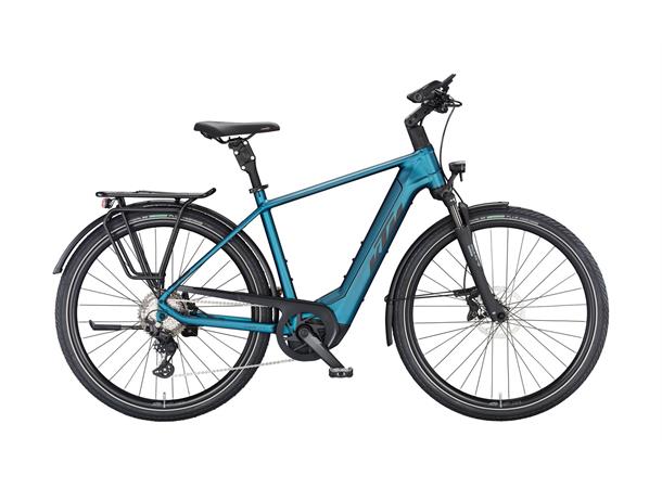KTM Macina Style 730 Herre SH Deore 10 LG +BOSCH PT-CX7I4 