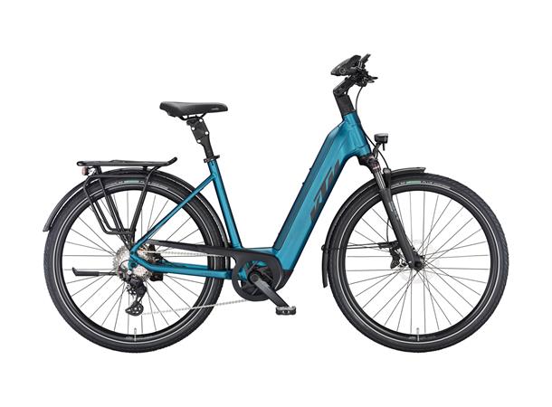 KTM Macina Style 730 US SH Deore 10 LG +BOSCH PT-CX7I4 