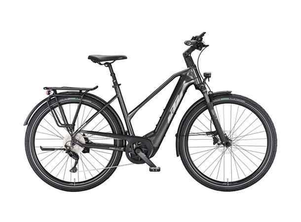 KTM Macina Style 740 Dame SH Deore 10 + BOSCH PT-CX7I4 