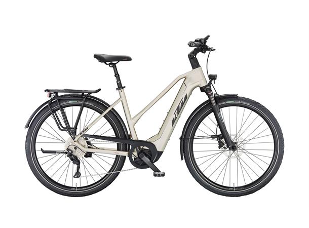 KTM Macina Style 740 Dame SH Deore 10 + BOSCH PT-CX7I4 