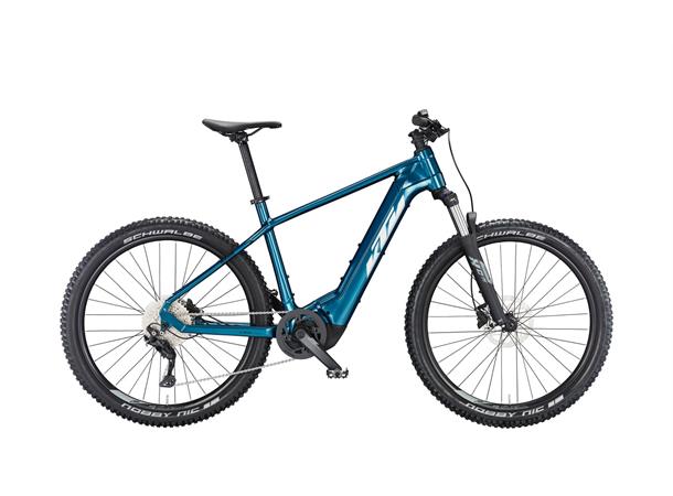 KTM Macina Team 671 SH Deore 10 + BOSCH PT-CX6R4 