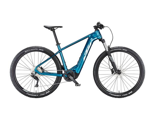 KTM Macina Team 691 SH Deore 10 + BOSCH PT-CX6R4 