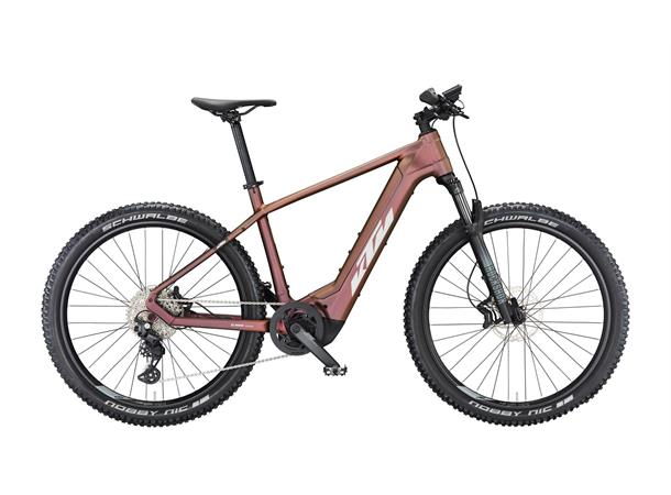 KTM Macina Team 772 Glorious SH Deore 10 LG +BOSCH PT-CX7K4 