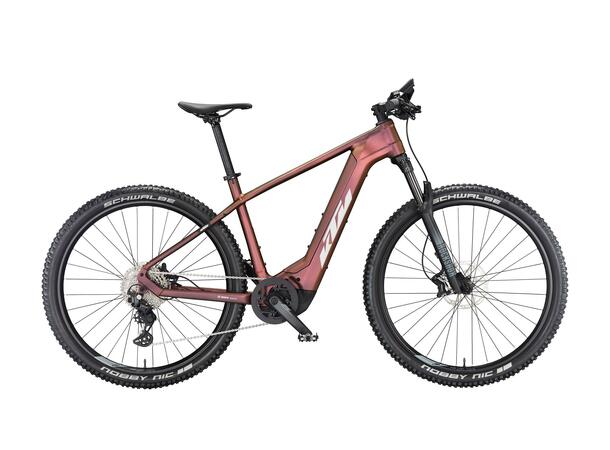 KTM Macina Team 792 Glorious SH Deore 10 LG +BOSCH PT-CX7K4 