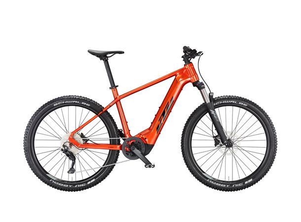 KTM Macina Team 792 SH Deore 10 LG +BOSCH PT-CX7K4 