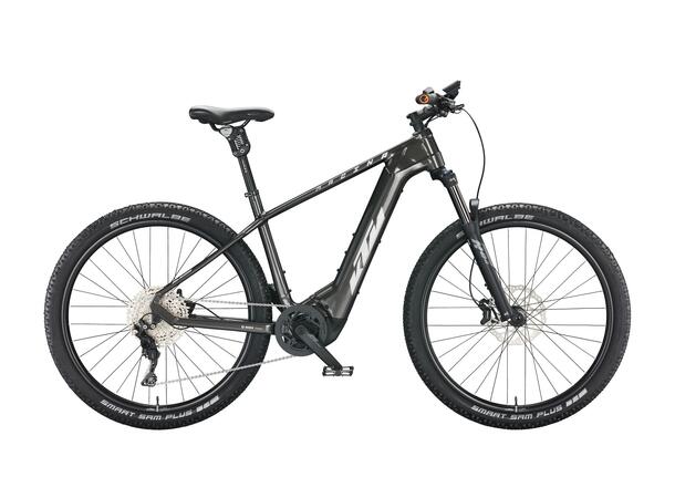 KTM Macina Team XL Grå 48cm Bosch CX, 750Wh, 2 