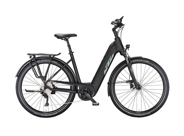 KTM Macina Tour CX 610 SH Deore 10 + BOSCH PT-CX6I4 