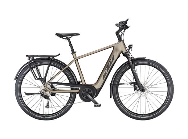 KTM Macina Tour P510 Herre SH Alivio 9 + BOSCH PT-P5I4 