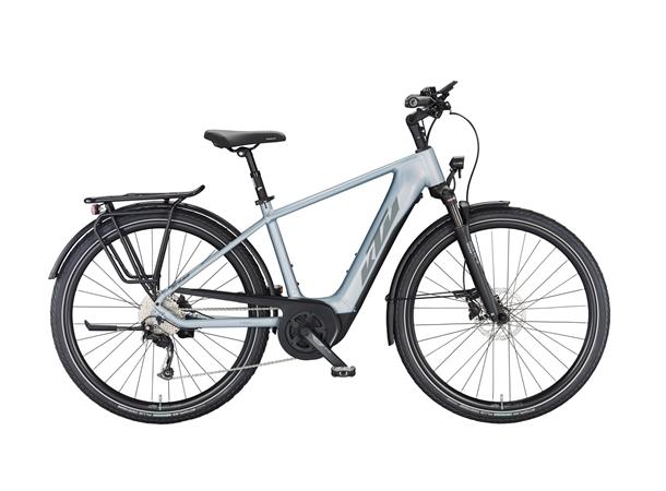 KTM Macina Tour P510 Herre SH Alivio 9 + BOSCH PT-P5I4 