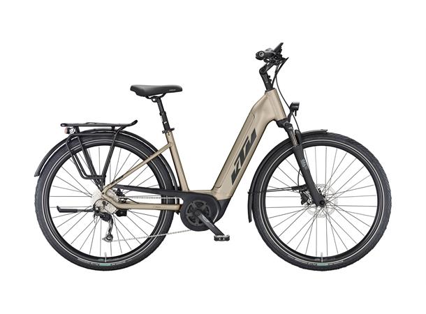 KTM Macina Tour P510 US SH Alivio 9 + BOSCH PT-P5I4 