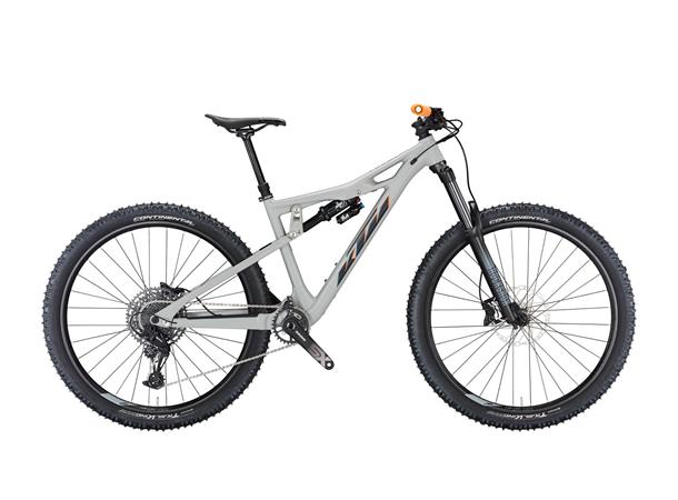 KTM Prowler 1964 SRAM SX 12 