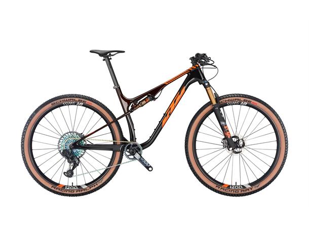 KTM Prowler Master Shimano Deore XT 12 