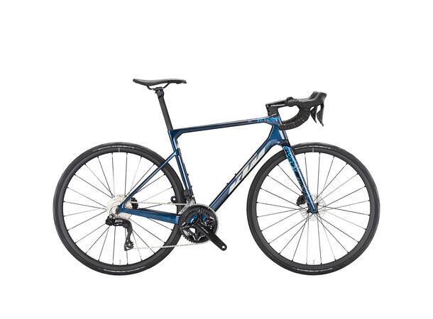 KTM Revelator Alto Elite Di2 Shimano 105 Di2 2x12 
