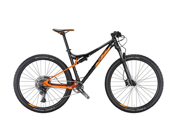 KTM Scarp 294 SRAM SX 12 