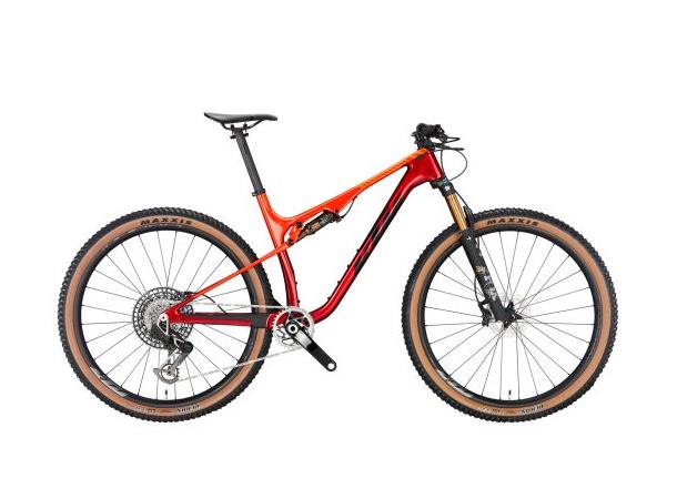 KTM Scarp MT Prime SRAM XX SL T-Type 12 