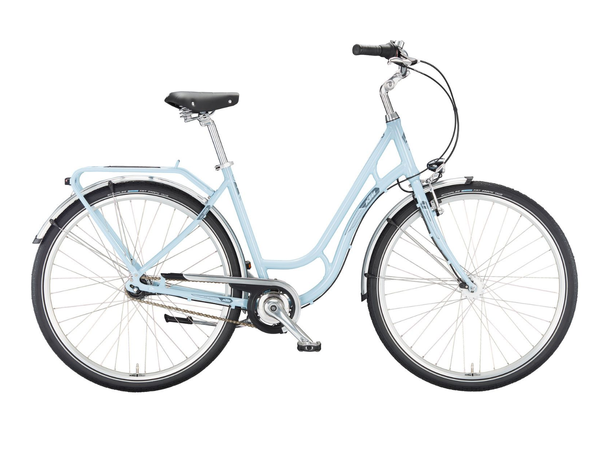 KTM Tourella TC 1x7 Shimano Nexus Coasterbrake 