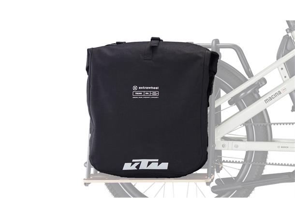 KTM Trunk Bag 2x35L Bak KTM Macina Multi og Multi CX 