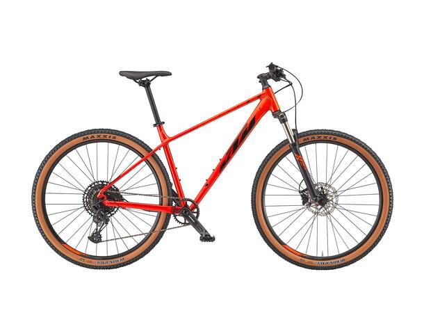 KTM Ultra Ride 29 43mm Oransje X-Small, 1x12 Sram SX 
