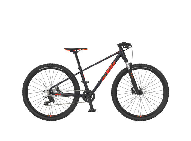 KTM Wild Speed Disc 26" Fire 1x9 Shimano Altus 