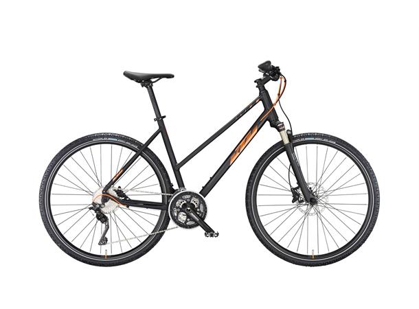 KTM X-Life 1964 Cross Dame 3x10 Shimano Deore XT 
