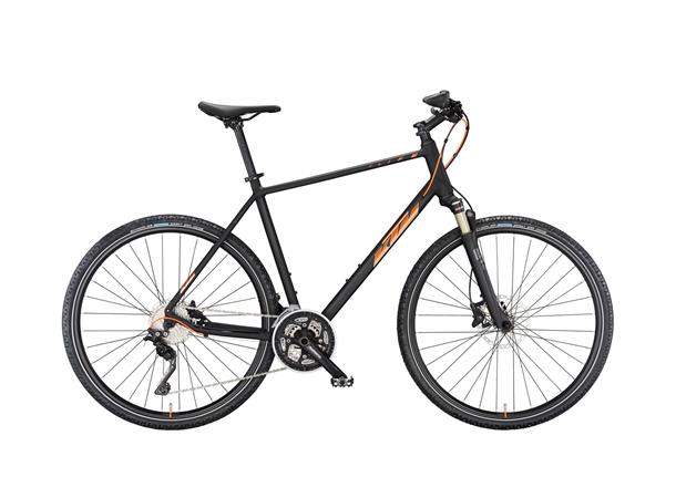 KTM X-Life 1964 Cross Herre 3x10 Shimano Deore XT 