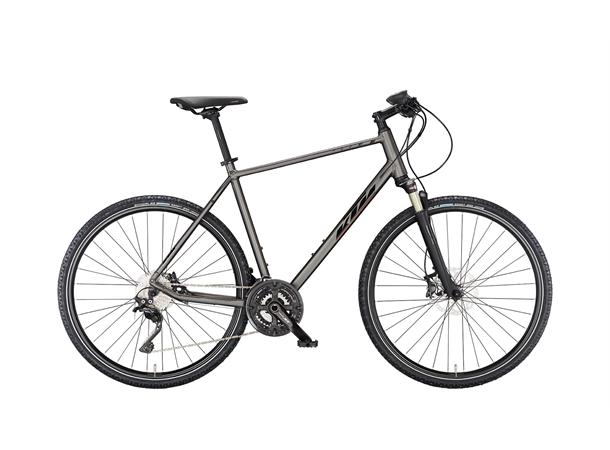 KTM X-Life Race 3x10 Shimano Deore XT 