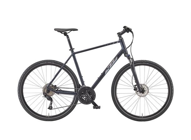 KTM X-Life Road 2x9 Shimano Altus 