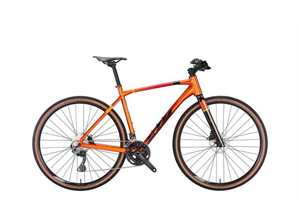 KTM X-Strada 10 Fit Shimano GRX 2x11 