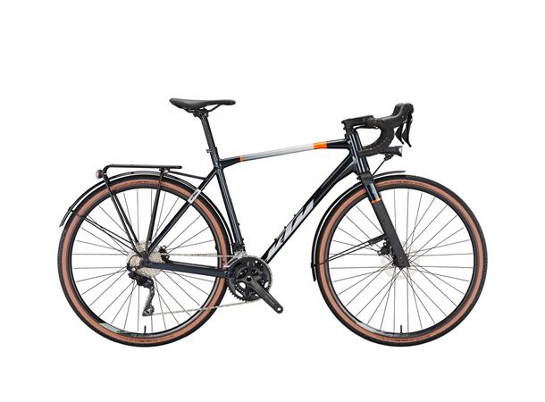 KTM X-Strada LFC Shimano GRX 2x10 
