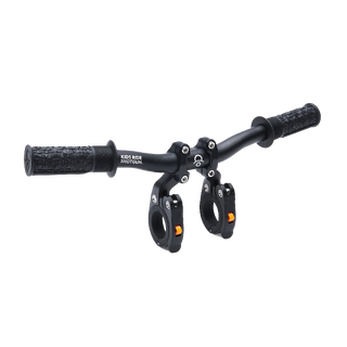 Kids Ride Shotgun Pro Bar Styre 355mm bred, riser, Ø31.8-35mm, QR