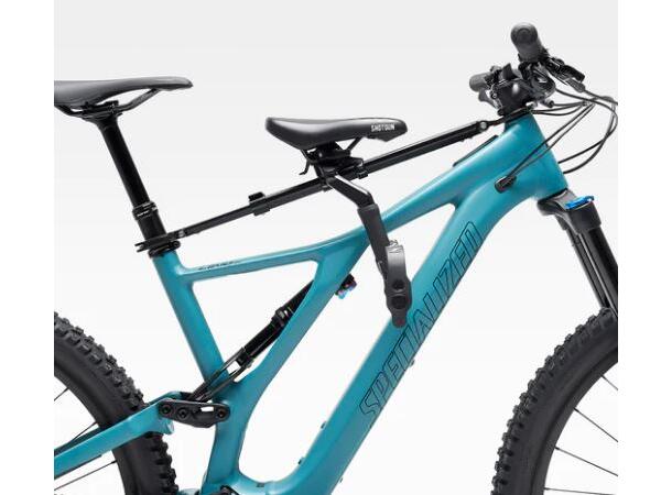 Kids Ride Shotgun Pro Barnesete Front montert, inkl. Stag 
