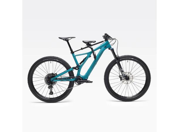 Kids Ride Shotgun Pro Barnesete Front montert, inkl. Stag 