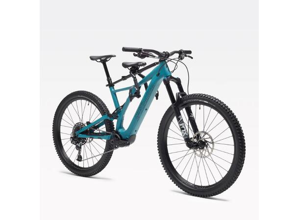 Kids Ride Shotgun Pro Barnesete Front montert, inkl. Stag 