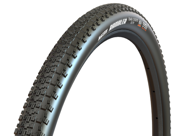 Maxxis Rambler 28" Gravel TR Dekk 40-622, E25, 525g, 60TPI, 2C, SilkShield 