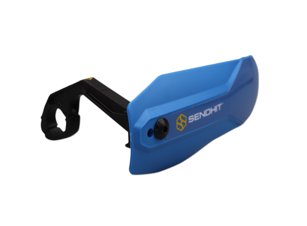 SendHit Nock V2 Håndbeskyttere Blå Nylon Polyamid, 168gr/par 