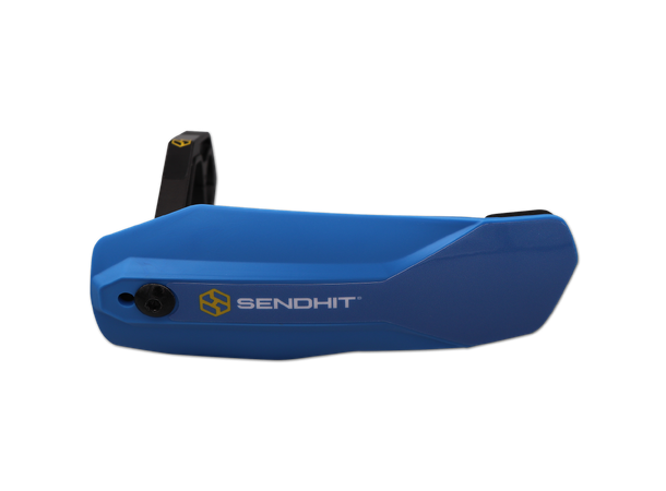 SendHit Nock V2 Håndbeskyttere Blå Nylon Polyamid, 168gr/par 