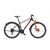 KTM Chicago Street 27 43mm Sort Medium, 3x8 Shimano Tourney 