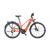 KTM Macina Sport 510 Dame 56mm Oransje Large, SH Deore 10 +BOSCH PT-CX5I4 